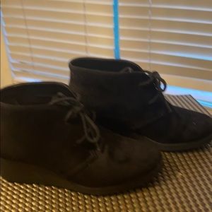 Black Styled & Co booties